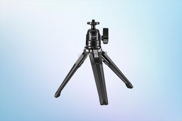 Neewer Tabletop Tripod with Ball Head best Mobile Tripods for Vlogging