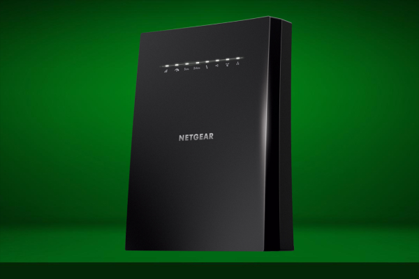 Netgear EX8000 WiFi Extender - WiFi Extenders for Gaming