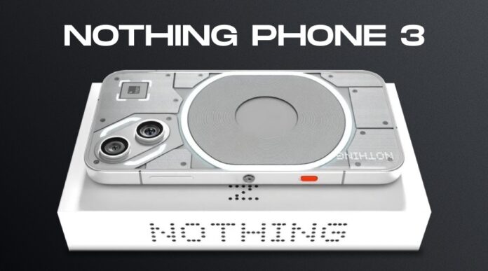 Nothing Phone 3 Launch Date, Price, Design and Latest Leaks