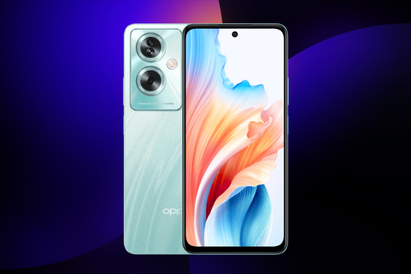 Oppo A79 5G - Best Phones for Reel Shots