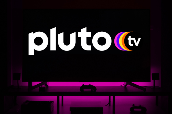 Pluto TV OTT Website