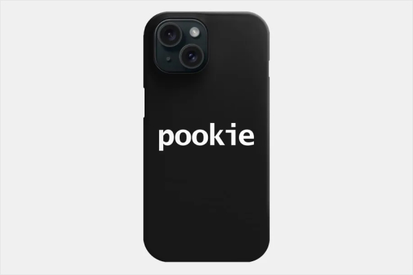 Pookie Phone Cover