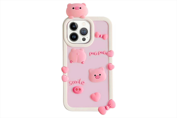 Cute Case for iPhone