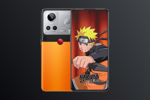 Realme GT 5 Naruto Edition - Limited Edition Phones