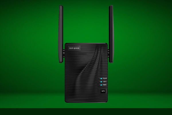 Rockspace AC1200 WiFi Extender - WiFi Extenders for Gaming