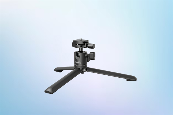 SmallRig Tabletop Tripod: Mobile Tripods for Vlogging