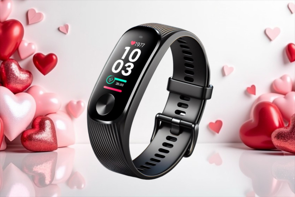 Smart Trackers for Valentine's Day