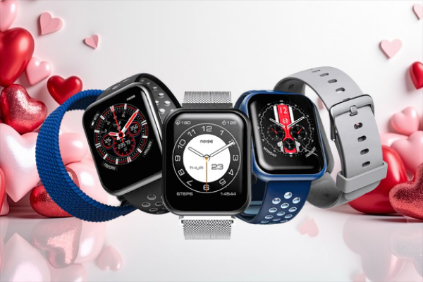 Valentine's Day Tech Gift Ideas: Smartwatch