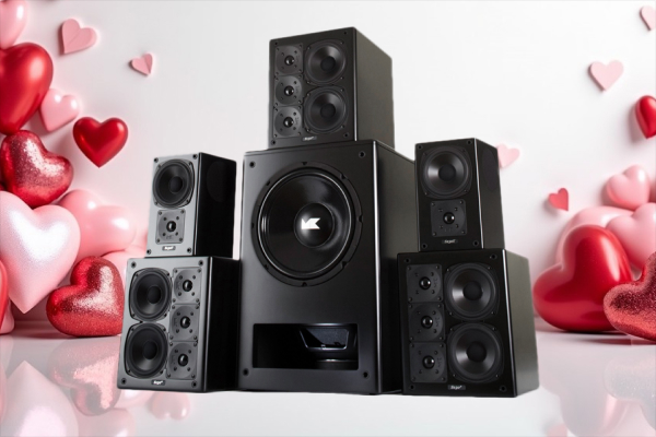 Gift Speakers to your BF for Valentine's Day