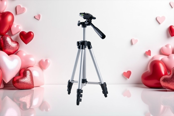 Tripods for valentine's day tech gift