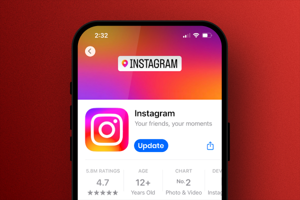 Instagram is Down Update the Instagram App to Fix Instagram not working