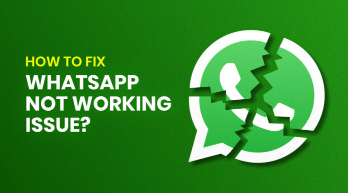 Whatsapp is Down Right Now Here’s How to Fix Whatsapp Not Working