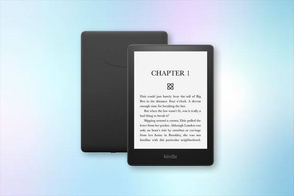 E-Reader or Tablet