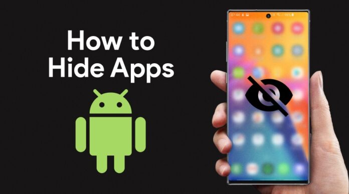 How to Hide Apps on Android Phone using Android 15 Private Space Feature