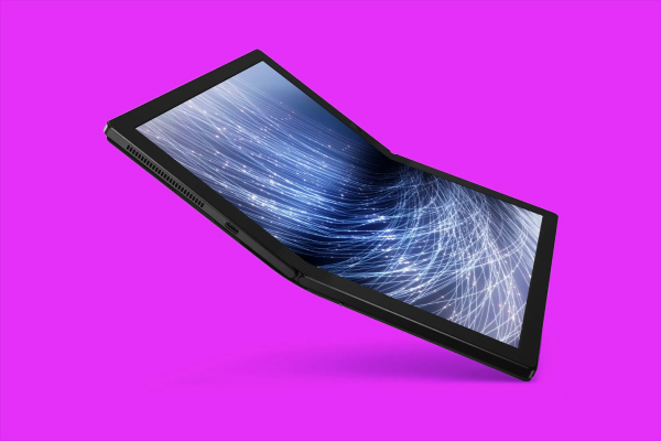 MWC 2025 Participating Brands: Lenovo_ A New Era of Foldable Technology