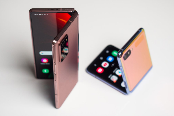 Samsung Galaxy Z Fold3