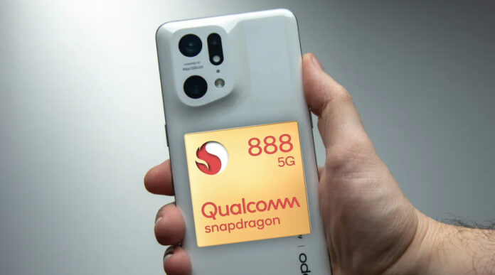 Top Smartphones with Qualcomm Snapdragon 888 Processor