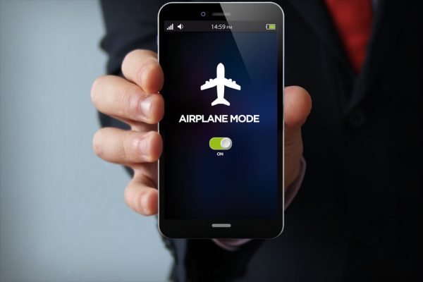 Network Problem: Turn Airplane Mode On and Off