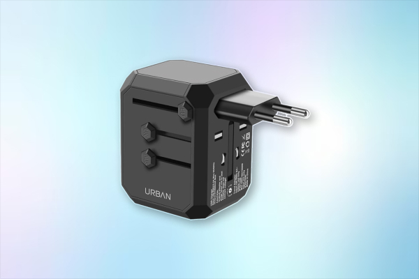 Universal Travel Adapter Best Tech Accessories for Travel