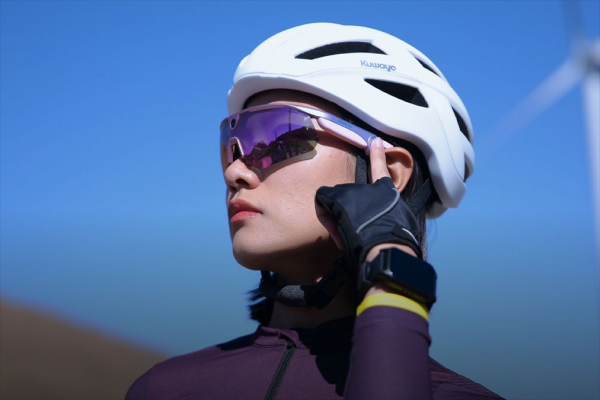 MWC 2025 Day 4: BleeqUp - First AI Cycling Camera Glasses