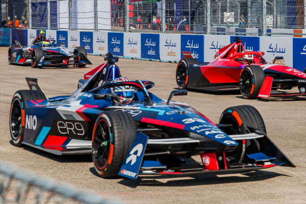 Hyper GT & Formula E Race Car