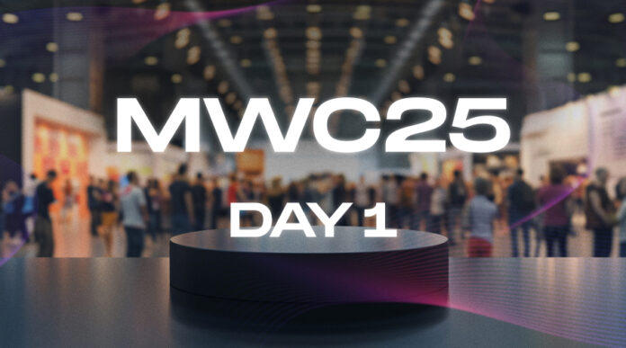 MWC Day 1